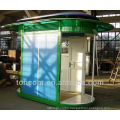 BKP-2 service kiosk